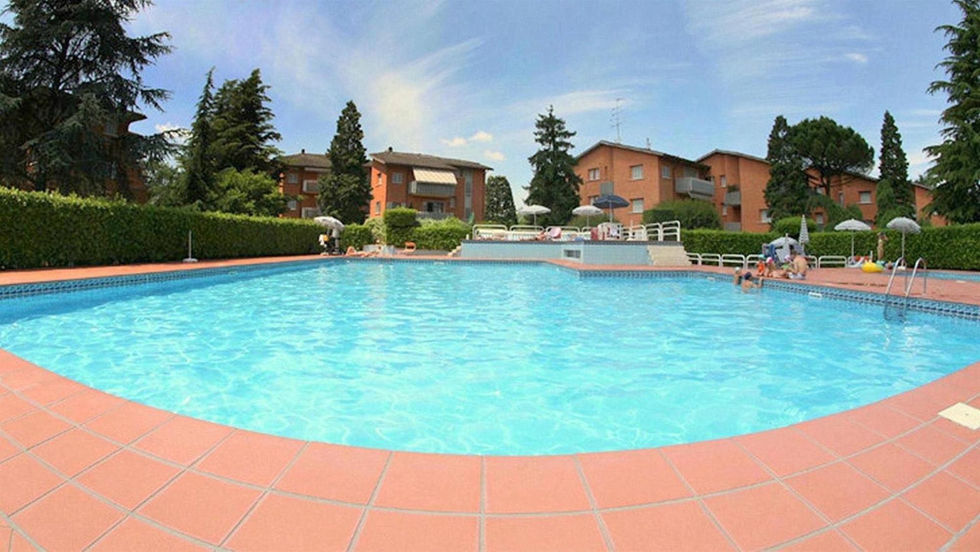Cappuccini Appartments Peschiera del Garda Exteriör bild