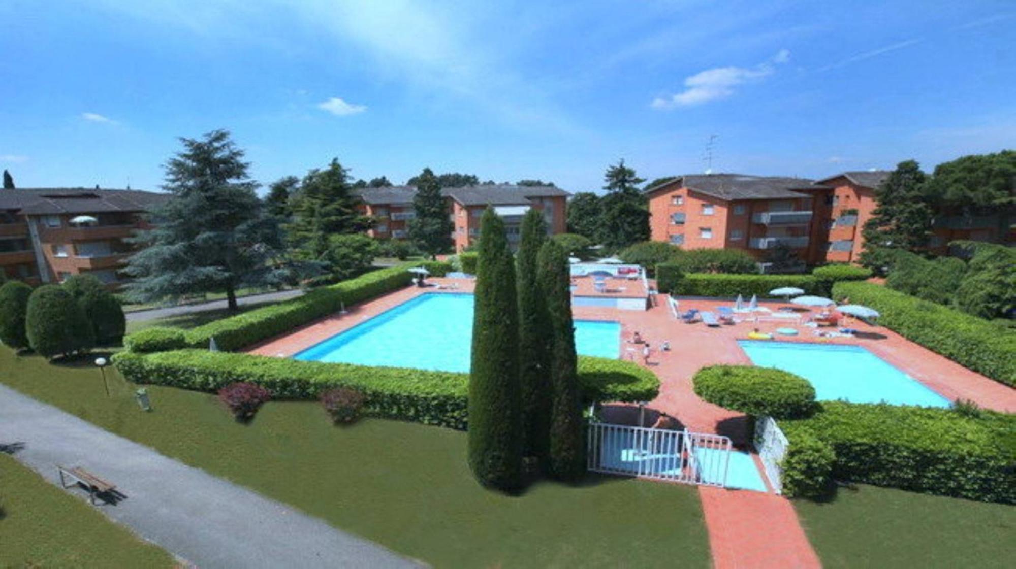 Cappuccini Appartments Peschiera del Garda Exteriör bild