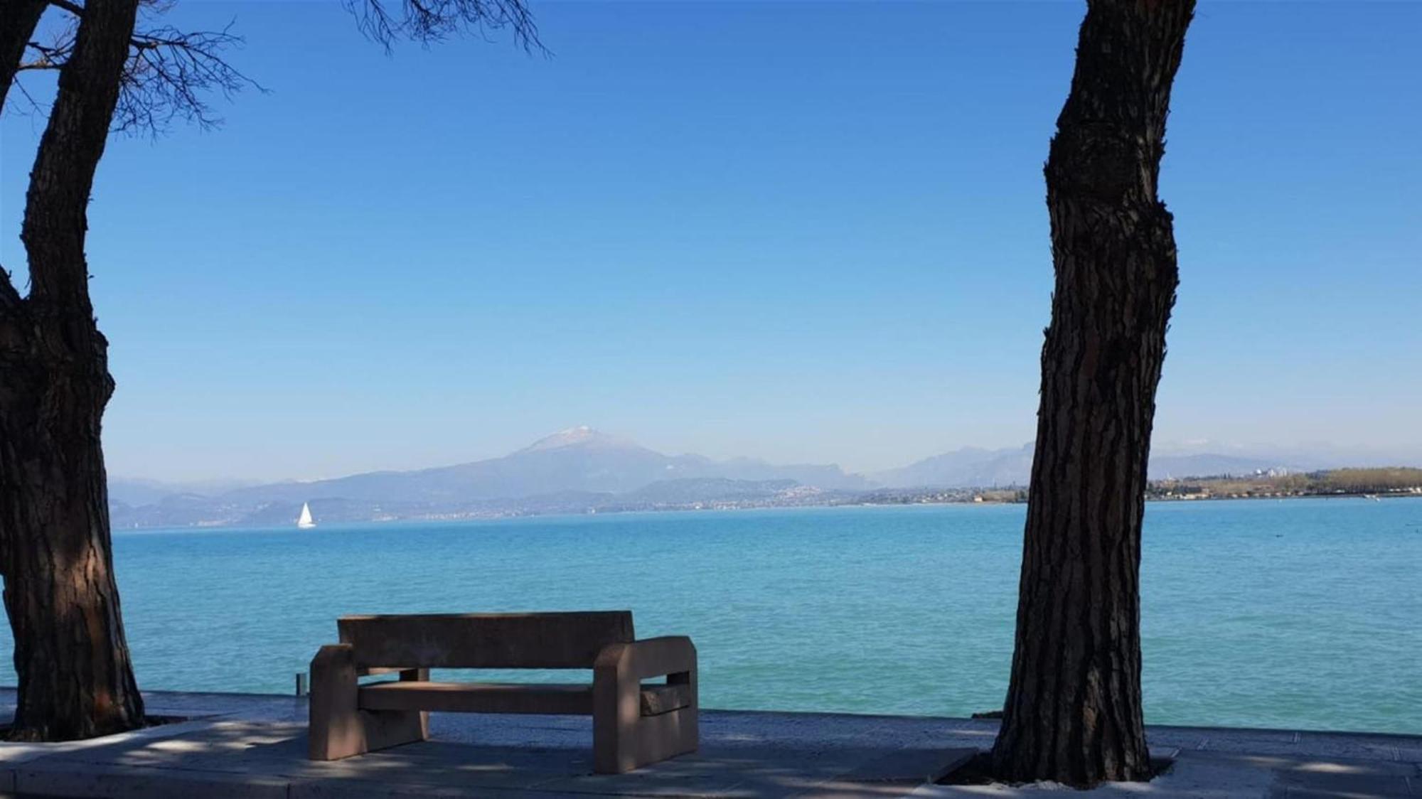 Cappuccini Appartments Peschiera del Garda Exteriör bild