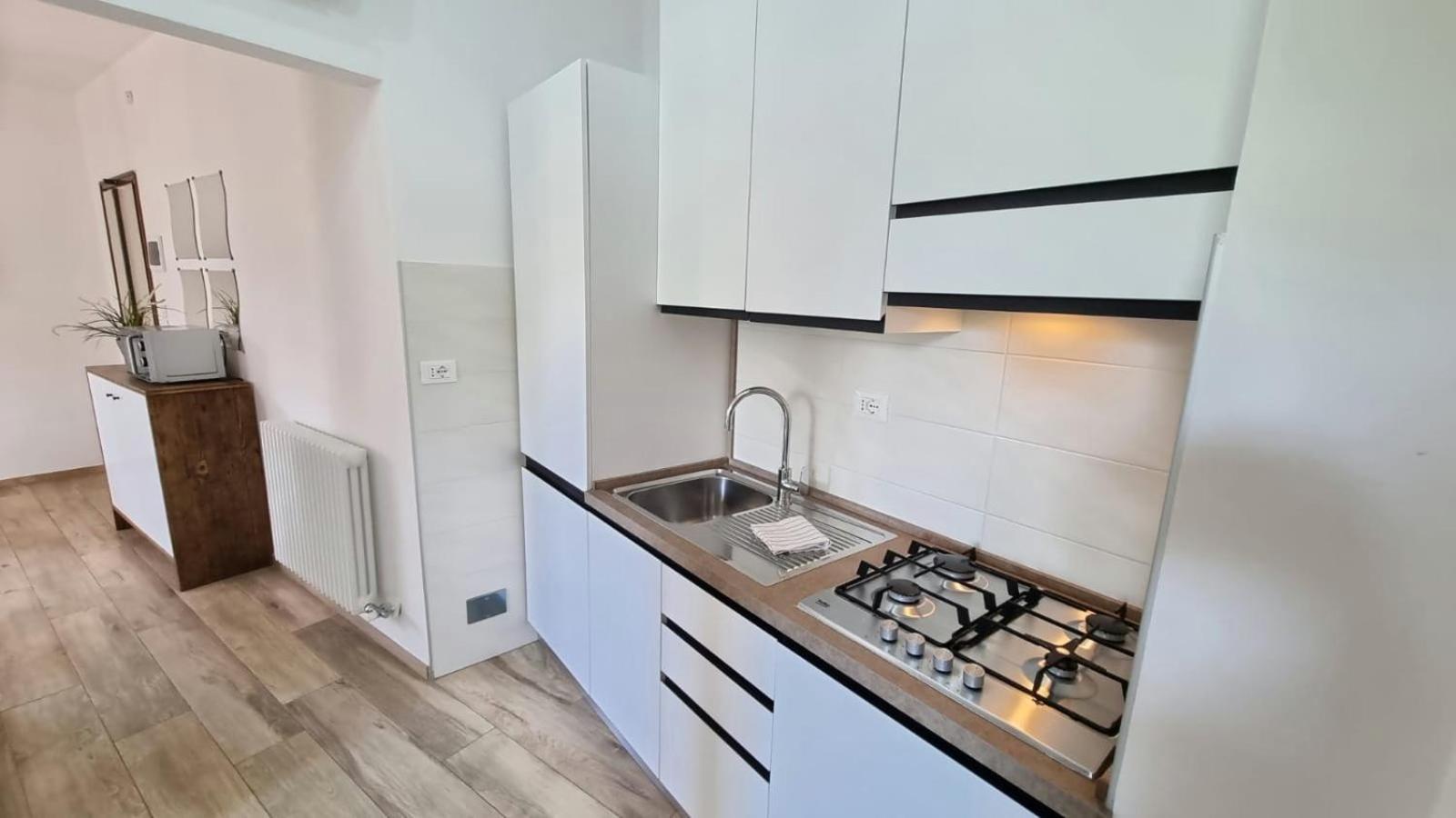 Cappuccini Appartments Peschiera del Garda Exteriör bild