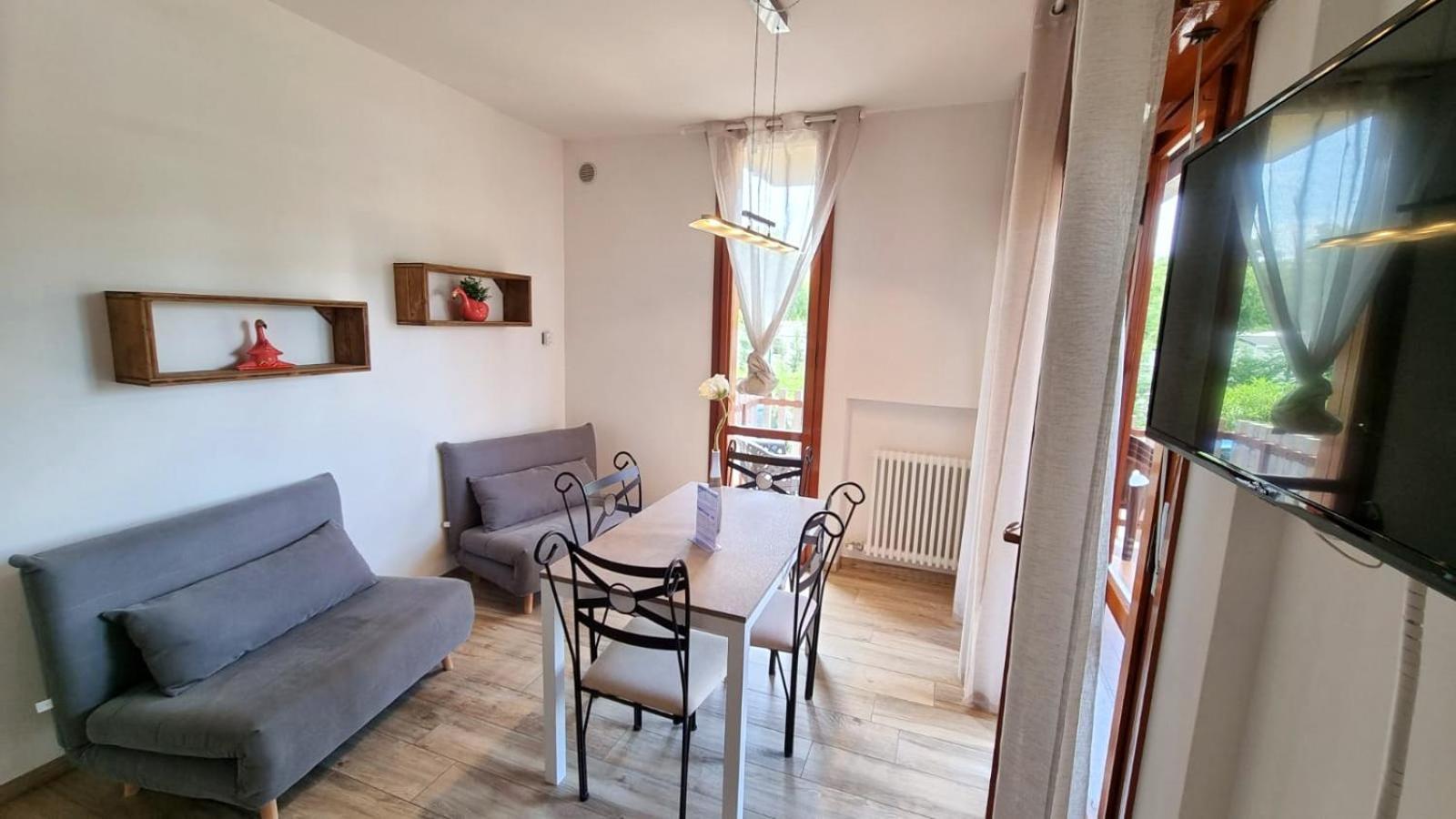 Cappuccini Appartments Peschiera del Garda Exteriör bild