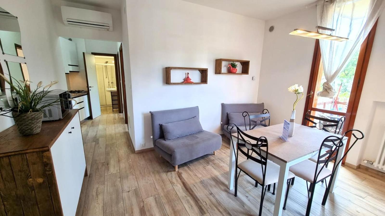 Cappuccini Appartments Peschiera del Garda Exteriör bild