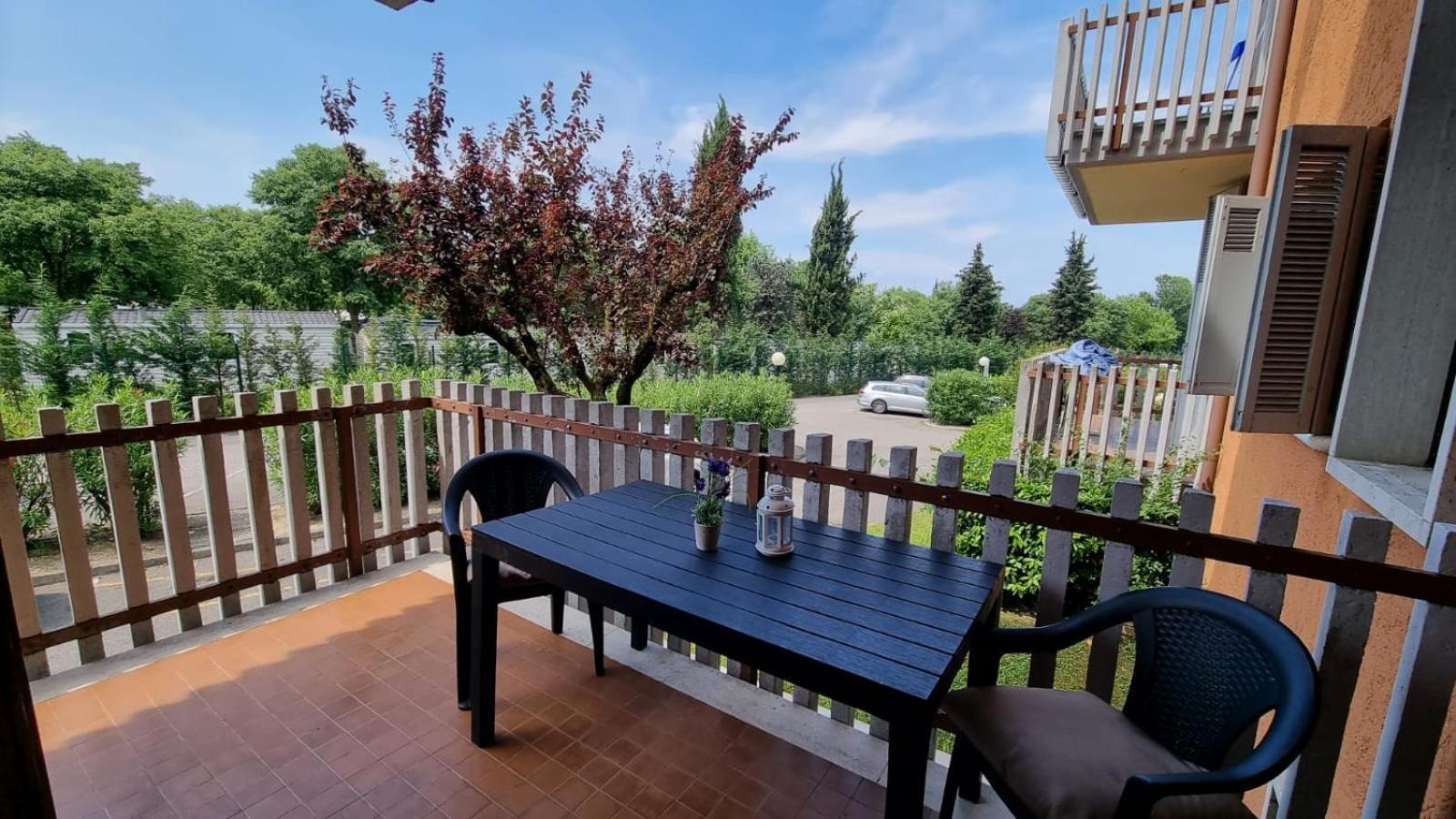 Cappuccini Appartments Peschiera del Garda Exteriör bild