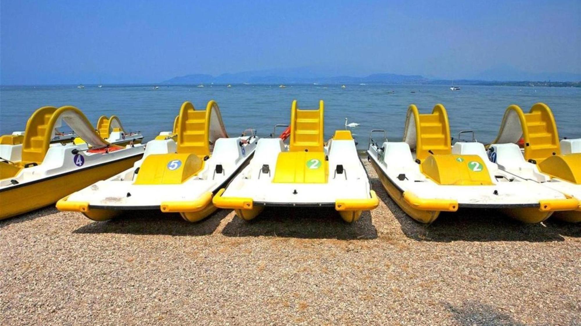 Cappuccini Appartments Peschiera del Garda Exteriör bild