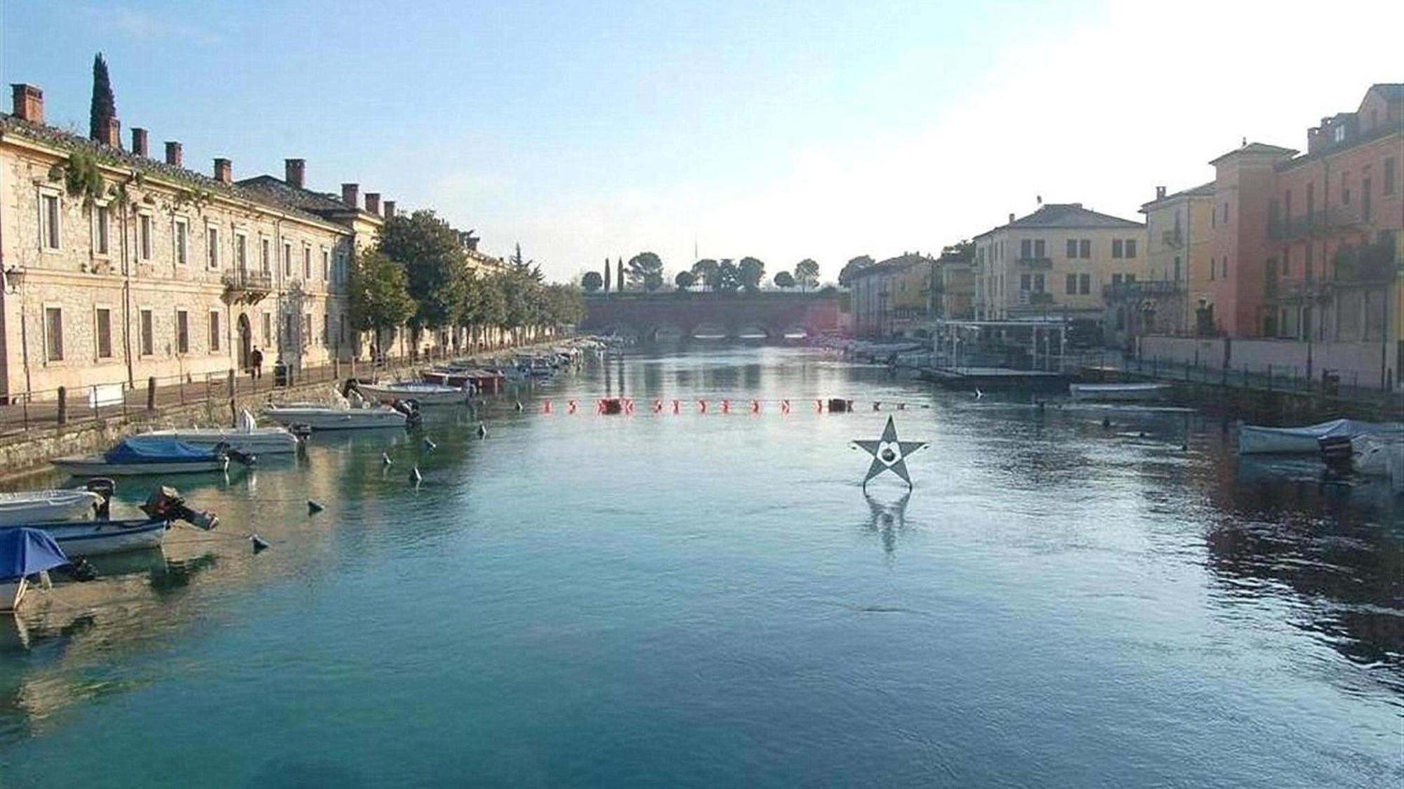 Cappuccini Appartments Peschiera del Garda Exteriör bild