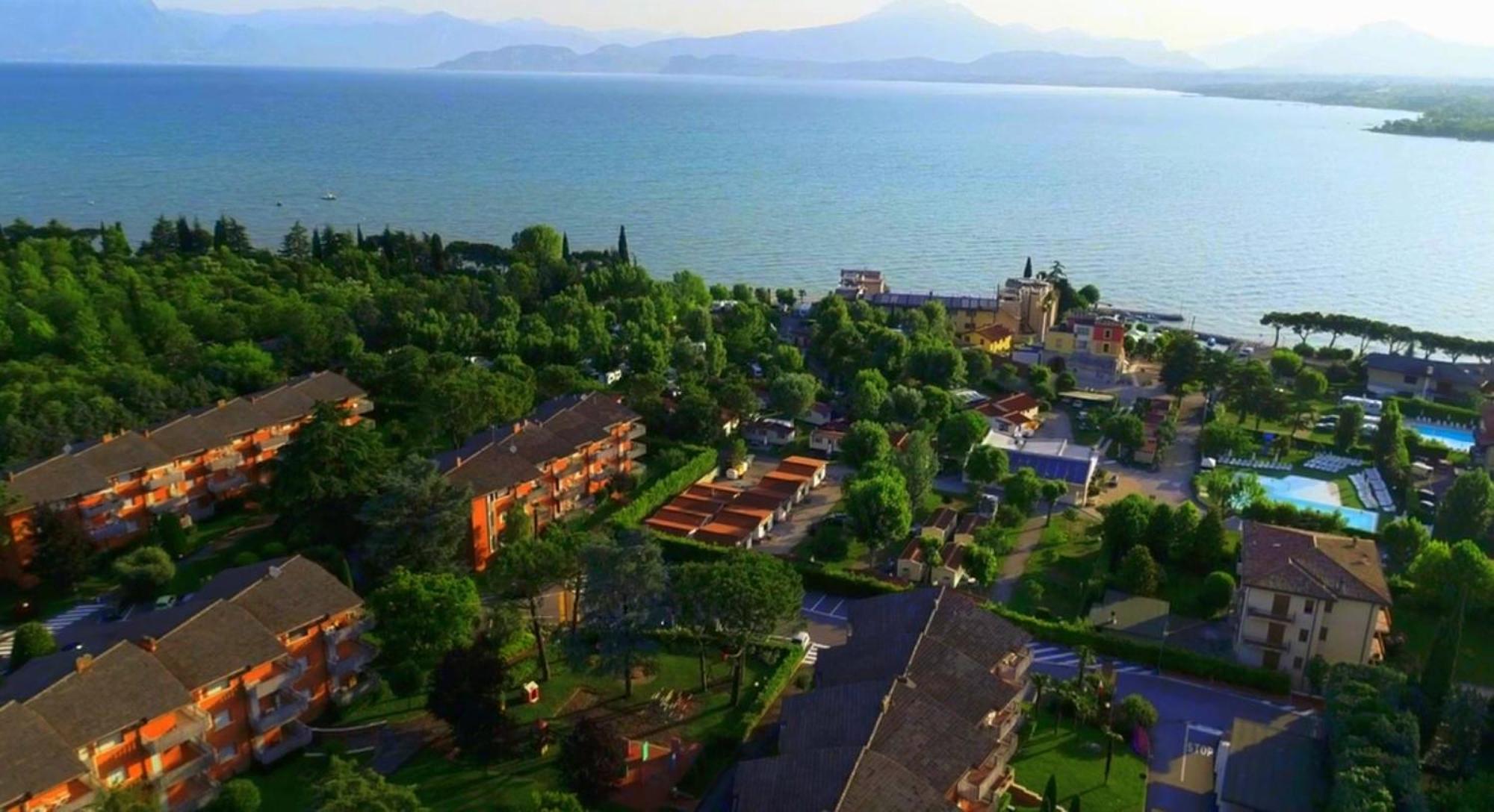 Cappuccini Appartments Peschiera del Garda Exteriör bild